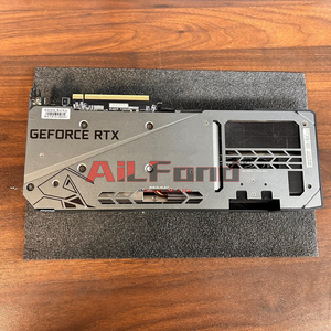 การ์ดจอเดสก์ท็อป 3070TI ลดราคาพิเศษ การ์ดจอ 3070TI 8GB มือสอง ยี่ห้อดัง สำหรับเล่นเกมส์บนพีซี วิดีโอ RTX 3070 Ti Gaming OC Desktop Gr - Product Image 2