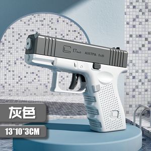 ปืนฉีดน้ำขนาดเล็ก ราคาถูก รุ่น <span class=keywords><strong>M1911</strong></span> ปืนฉีดน้ำของเล่นแบบใช้มือสำหรับเด็ก - Product Image 5