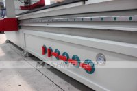Router CNC para Madera Multifunción M-shine 1325/2130 con Disco ATC, Apto para Producción de Gabinetes y Muebles