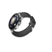 Reloj Inteligente Deportivo Fitcloud Pro con Android, Resistente al Agua IP68, Pago NFC, Voz AI, Carga Magnética, Pantalla Táctil de Silicona, Lujoso
