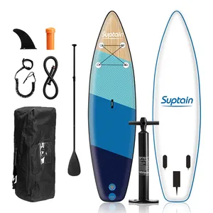 2021 Nieuwe Stijl Opblaasbare Sup Paddle Board Stand Up Opblaasbare Softboard Paddle Surf