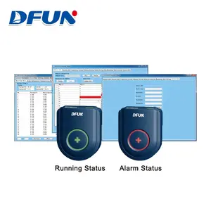 DFUN الاتصالات عن بعد وبرج الخلية مراقبة جودة الطاقة نظام إدارة بطارية الرصاص الحمضية