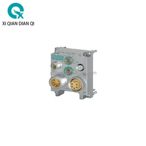 PROFIBUS DP için ET 200ECO döner kodlama anahtarları için Siemens SIMATIC DP bağlantı bloğu