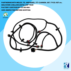 Cho Tesla Mô Hình 3 2017-2020 Phía Sau Bumper Đậu Xe Cảm Biến Dây Nịt Dây Điện 1067959-00-E 106795900E Dây Nịt Dây Điện Cho Xe Dây - Product Image 2