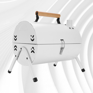 Stainless Steel Bbq <strong>Grill</strong> <strong>Charcoal</strong> Outdoor Folding Home <strong>Mini</strong> Smokeless <strong>Charcoal</strong> Carbon <strong>Grill</strong> - Product Image 1