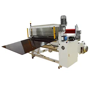 Large Packaging production equipment paper cutting machine