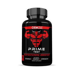 Capsules Personnalisées pour Booster la Testostérone – Développez des Muscles plus Forts – Boosters <span class=keywords><strong>de</strong></span> Testostérone Masculine pour l'Endurance et l'Amélioration <span class=keywords><strong>de</strong></span> la Force - Product Image 2