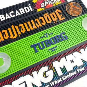 Nhà Máy Giá thanh phụ kiện chất lượng cao Silicone thanh Mat tùy chỉnh thanh cao su mat - Product Image 4