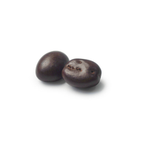 Vente directe d'usine OEM, fèves de chocolat pur de haute qualité, saveur café, goût délicieux, prix de gros abordable.
