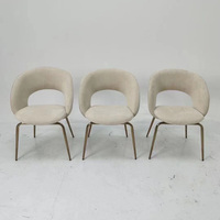 Tabourets de bar de luxe modernes, chaises hautes, meubles, chaise de salle à manger pour comptoir de cuisine, table haute, restaurant, chaises de salon, chaises de bar