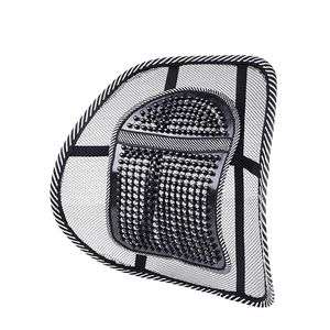 Lumbar Support <b>Cushion</b> Ergonomic Mesh Car Seat Backrest Summer Cooling Office Use - Product Image 3