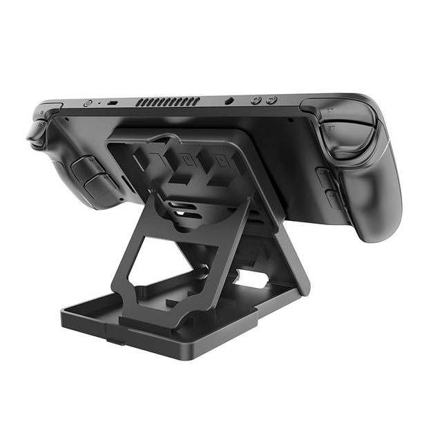 Hot Sale Foldable Adjustable Stand Holder for Valve Steam Deck Nintendo Switch Lite OLED Game Console