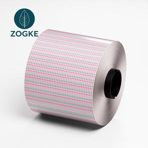 เทปกาวอะคริลิคกันน้ำแบบด้านเดียว สีตามสั่ง ขายส่ง สำหรับบรรจุภัณฑ์ยาสูบและปิดผนึกถุง - Product Image 2