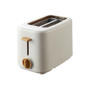 Ohigitechi <span class=keywords><strong>2025</strong></span> nóng bán 2 lát máy nướng bánh mì W/khe rộng hơn cho tất cả các loại bánh mì tự động bật lên 6 cấp độ màu nâu W/chống bụi che - Product Image 3