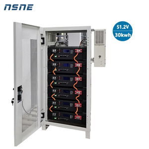 Boîtier de batterie personnalisé 51,2 V 600 Ah DIY 16S 30 kWh 15 kWh Kits de batteries 48 V Boîtier BMS - Product Image 3