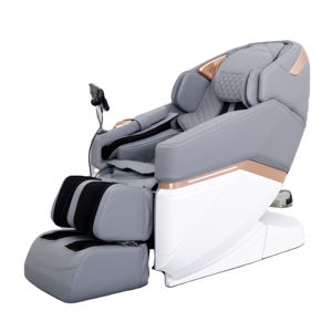 Günstiger Großhandel Luxuriöser Elektrischer Tragbarer Zero-Gravity-Massagesessel Ganzkörper-Beinmassage mit Musik für Wohnzimmer und Gewerbliche Nutzung - Product Image 1