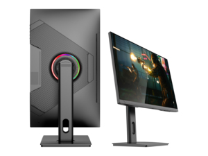 24 Inch VA Bảng Điều Chỉnh Chơi Game Màn Hình 1K Cao Làm Mới Tỷ Lệ 240Hz Rộng LCD Màn Hình Máy Tính Cho PC game thủ - Product Image 3