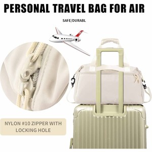 Bolsa <span class=keywords><strong>de</strong></span> <span class=keywords><strong>Viaje</strong></span> Deportiva <span class=keywords><strong>de</strong></span> 18 Pulgadas para Artículos Personales, para Viajes <span class=keywords><strong>en</strong></span> Avión, Equipaje <span class=keywords><strong>de</strong></span> <span class=keywords><strong>Mano</strong></span>, Bolsa <span class=keywords><strong>de</strong></span> Fin <span class=keywords><strong>de</strong></span> Semana - Product Image 3