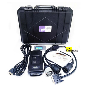 KTS et3 ET4 Mèo Máy Xúc Công cụ Chẩn đoán phần mềm chẩn đoán 317-7485 mèo giao tiếp adapter cho <span class=keywords><strong>Perkins</strong></span> Yanmar - Product Image 2