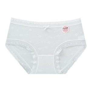 Braguitas Hipster Ultrafinas Antibacterianas Sin Costuras para Mujer, Ropa Interior Sexy de Malla Transpirable de Secado Rápido con Sensación de Segunda Piel - Product Image 4