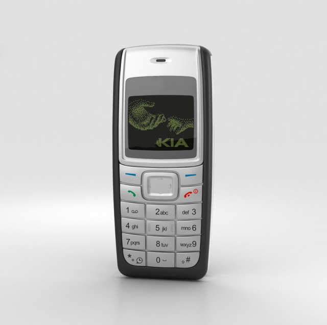 For Nokia 1110 Classic Feature Phone New Old Stock Available