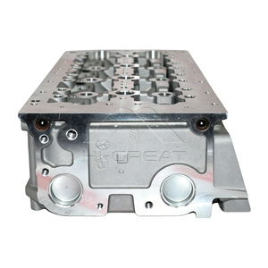 Cabeza de Cilindro 2.3 Multijet 16 71796192 908345K F1AE0481C F1AE3481E para Daily III Fiat Ducato Plataforma Chasis 71796192 - Product Image 2