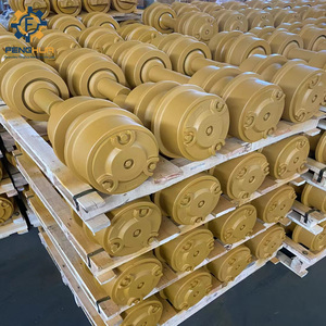 Бульдозер D5H, запасные части для ходовой части, верхний несущий ролик <span class=keywords><strong>D20</strong></span> D3 D30 D31 D3L D3C D37 D3D D4C несущий ролик - Product Image 5