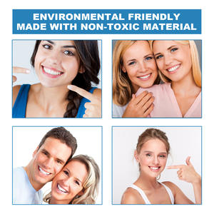 Jaysuing Kit de réparation dentaire temporaire Gomme de réparation dentaire Décoration de maquillage de fête <span class=keywords><strong>Colle</strong></span> pour prothèses dentaires - Product Image 5