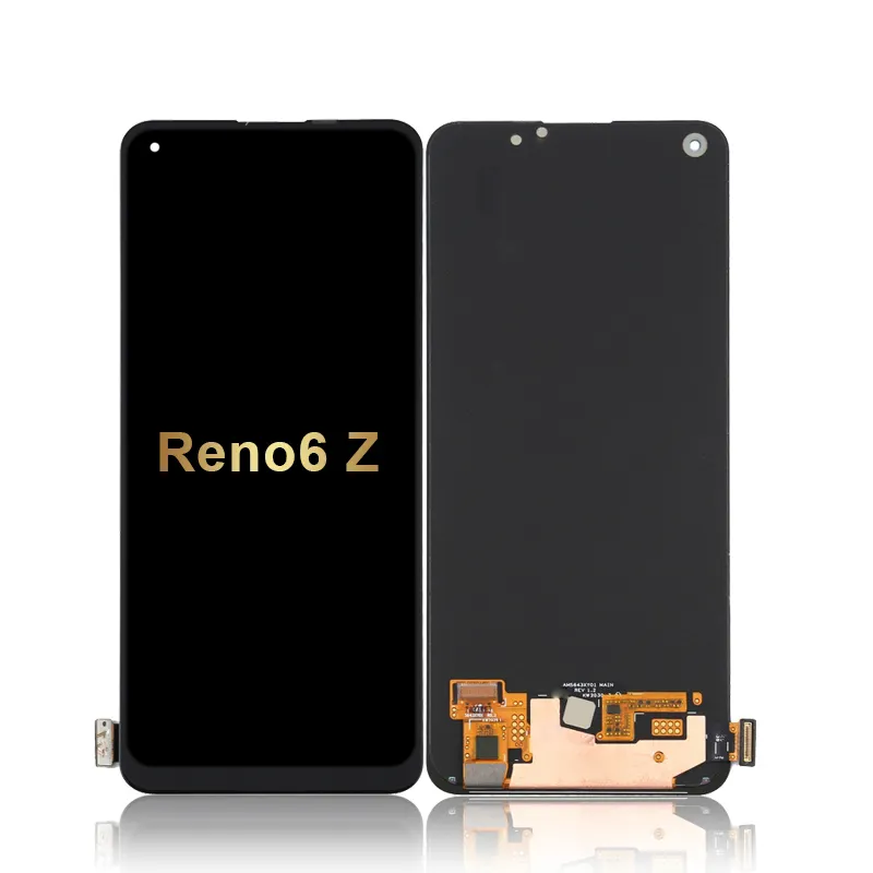 OPPO Reno6 Z Reno7 Pro SE 5G Reno7 Z Reno8 화면 교체 디스플레이 화면 Oled