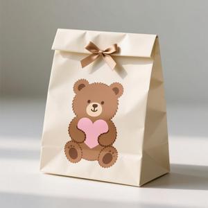 <span class=keywords><strong>Bolsas</strong></span> <span class=keywords><strong>de</strong></span> Regalo <span class=keywords><strong>de</strong></span> <span class=keywords><strong>Papel</strong></span> <span class=keywords><strong>Kraft</strong></span> Reciclable con Diseño <span class=keywords><strong>de</strong></span> Arcoíris para Baby Shower, Cumpleaños, Bodas, Decoración <span class=keywords><strong>de</strong></span> Fiestas, Recuerdos, Dulces y Regalos - Product Image 6