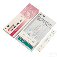 Kit de Prueba de Orina para VPH OEM, Suministro al por Mayor para Clínicas y Farmacias, Muestreo No Invasivo, ISO