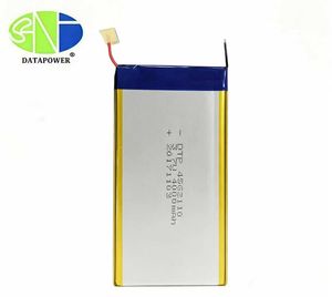 Batería de Iones de Litio 4562110 de 4000mAh y 3.7V, Fabricante OEM para Juguetes, Suministro Directo de Polímero - Product Image 1