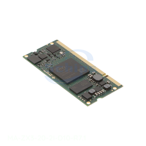 Componentes Electrónicos Integrados MA-ZX3-20-2I-D10-R7.1 Distribuidor Autorizado - Product Image 1