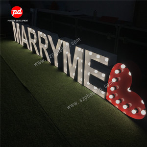 <span class=keywords><strong>Despedida</strong></span> de <span class=keywords><strong>soltera</strong></span> fiesta carpa cartas con ME lo luminoso Led cartas - Product Image 3