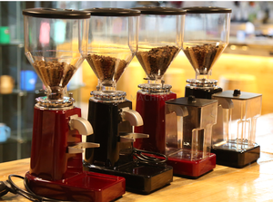เครื่องบดเมล็ดกาแฟสำหรับมืออาชีพ เครื่องชงกาแฟเอสเพรสโซเชิงพาณิชย์ รุ่น BD-KFJ - Product Image 3