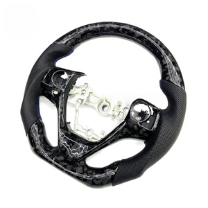 <span class=keywords><strong>พวงมาลัย</strong></span>คาร์บอนไฟเบอร์ใส่ได้กับโตโยต้าโคโรลา RAV4คราวน์วีโอสทนทาน - Product Image 2