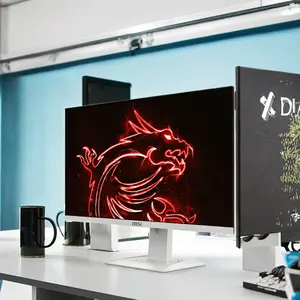 Monitor para Juegos MSI G274QRFW de 27 Pulgadas, WQHD 2K, Panel LCD IPS Rápido, Frecuencia de Actualización de 170 Hz - Product Image 1