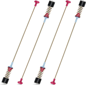 Barra <span class=keywords><strong>de</strong></span> suspensión mejorada para <span class=keywords><strong>lavadora</strong></span>, amortiguador <span class=keywords><strong>de</strong></span> impacto compatible con lavadoras <span class=keywords><strong>Samsung</strong></span>, con barra <span class=keywords><strong>de</strong></span> - Product Image 2