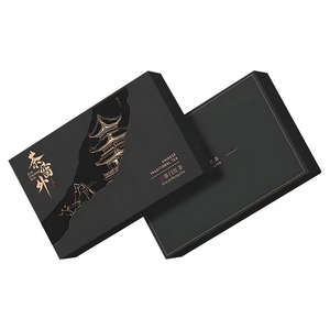 Versatile Empty Gift Case Practical Rectangular Paper <b>Box</b> for All-Purpose Needs - Product Image 1