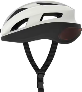 <span class=keywords><strong>Casco</strong></span> de seguridad para <span class=keywords><strong>bicicleta</strong></span> de carretera, visera para ciclismo para principiantes, unisex, blanco, talla M (52-58 cm) - Product Image 1