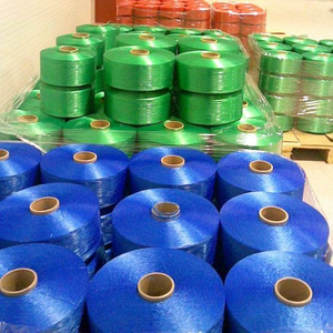 4000d 576f độ bền cao multifilament <span class=keywords><strong>PP</strong></span> sợi Polypropylene Filament dệt Túi vải sợi phẳng FDY multifilament sợi - Product Image 2