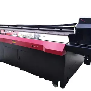 20 2513 uv flatbed printer for 3D and Flip lenticular board printing