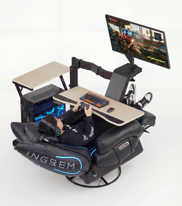 <span class=keywords><strong>Mesa</strong></span> flotante Idesk7, <span class=keywords><strong>mesa</strong></span> elevadora suspendida, diseño de <span class=keywords><strong>mesa</strong></span> doble, altura ajustable, rueda universal, brazo simple y brazos dobles - Product Image 1