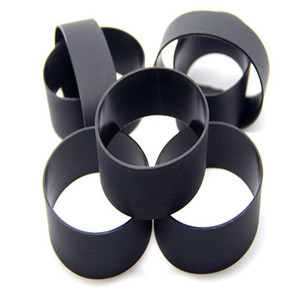 Bouchons de valve en caoutchouc personnalisés, embouts de tube en silicone, protection d'étanchéité résistante à la chaleur pour tuyaux industriels - Product Image 3