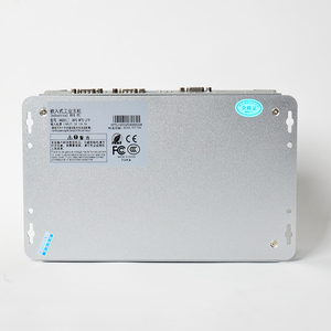 Procesador Intel DDR4 M2 Almacenamiento Computadora integrada Chasis de aluminio Listo para enviar Monitor de software de host de comunicación - Product Image 5