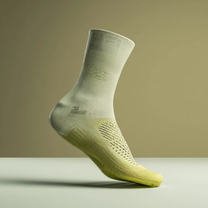 أفضل سعر جوارب ركض رياضية عالية الأداء جوارب رياضية رطبة فتل للرجال والنساء صالة ألعاب رياضية للتدريب المشي لمسافات طويلة الرحلات - Product Image 4