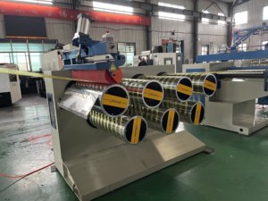 Polypropylene Raffia sợi máy đùn để làm Bale twine đóng gói chuỗi - Product Image 4