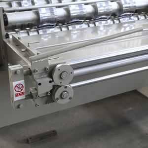 Chinesische Heißer verkauf metall dachbahnen panel roll forming maschine - Product Image 6