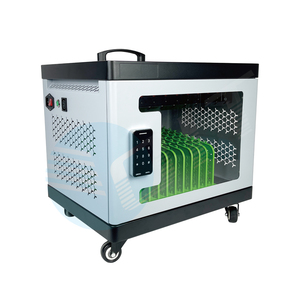 Xe sạc thông minh 45 thiết bị công suất cực cao nâng cao 65W PD/QC sạc nhanh - Product Image 2