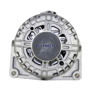 Alternador compatible con OPEL ASTRA J 1.8 (08) Gasolina (KW: 103, HP: 140) de 10-2011 a 10-2013 VALEO 553492RIV NUEVO - Product Image 1